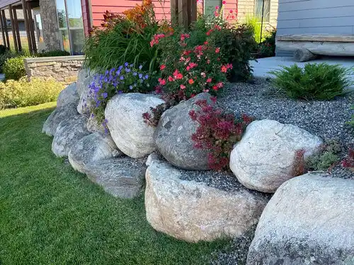 landscaping services Flint Creek